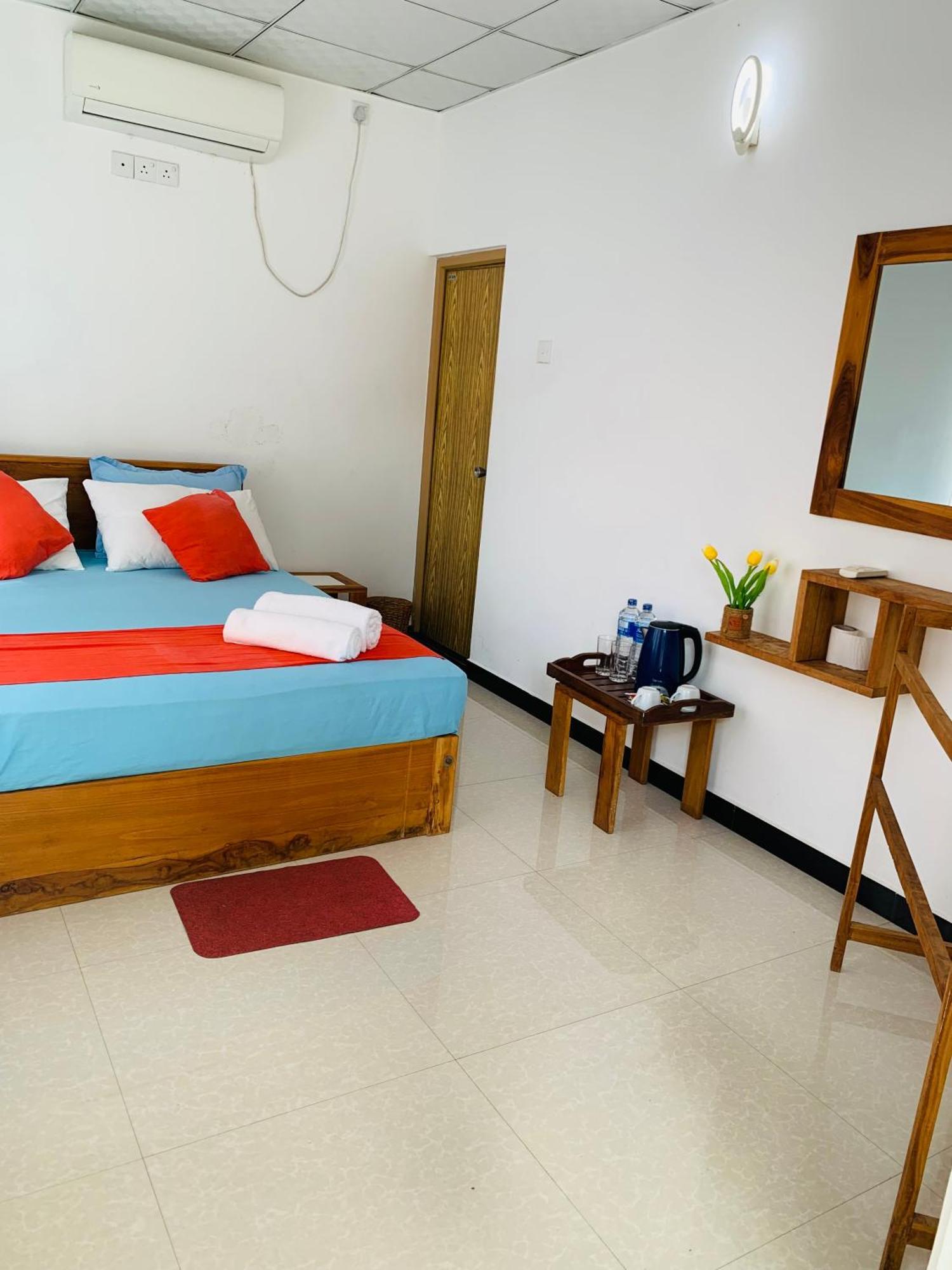 Chill House Safari Resort Udawalawe Exterior photo