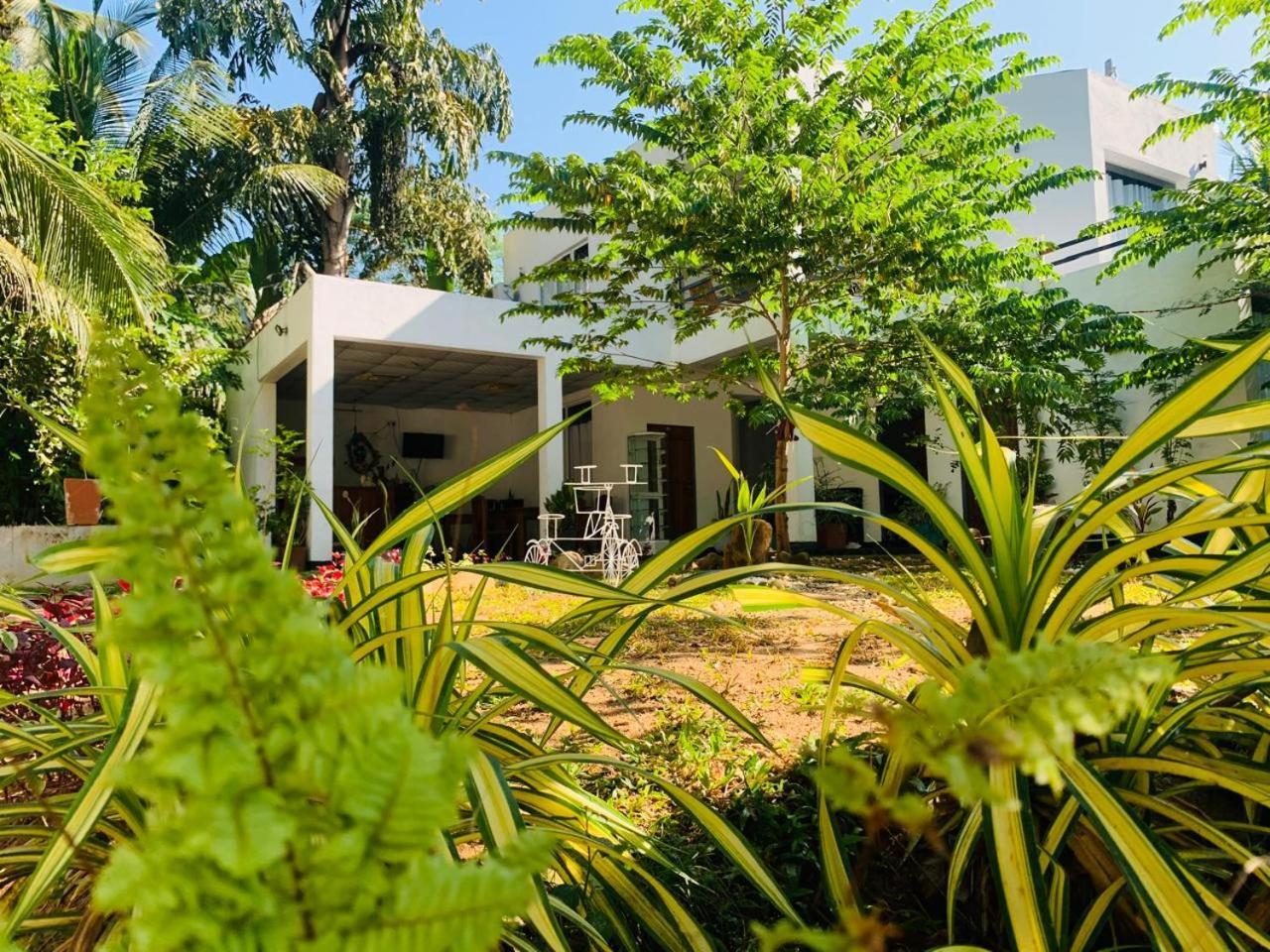 Chill House Safari Resort Udawalawe Exterior photo